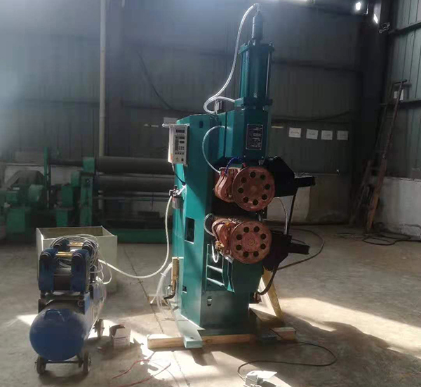 不銹鋼縫焊機
